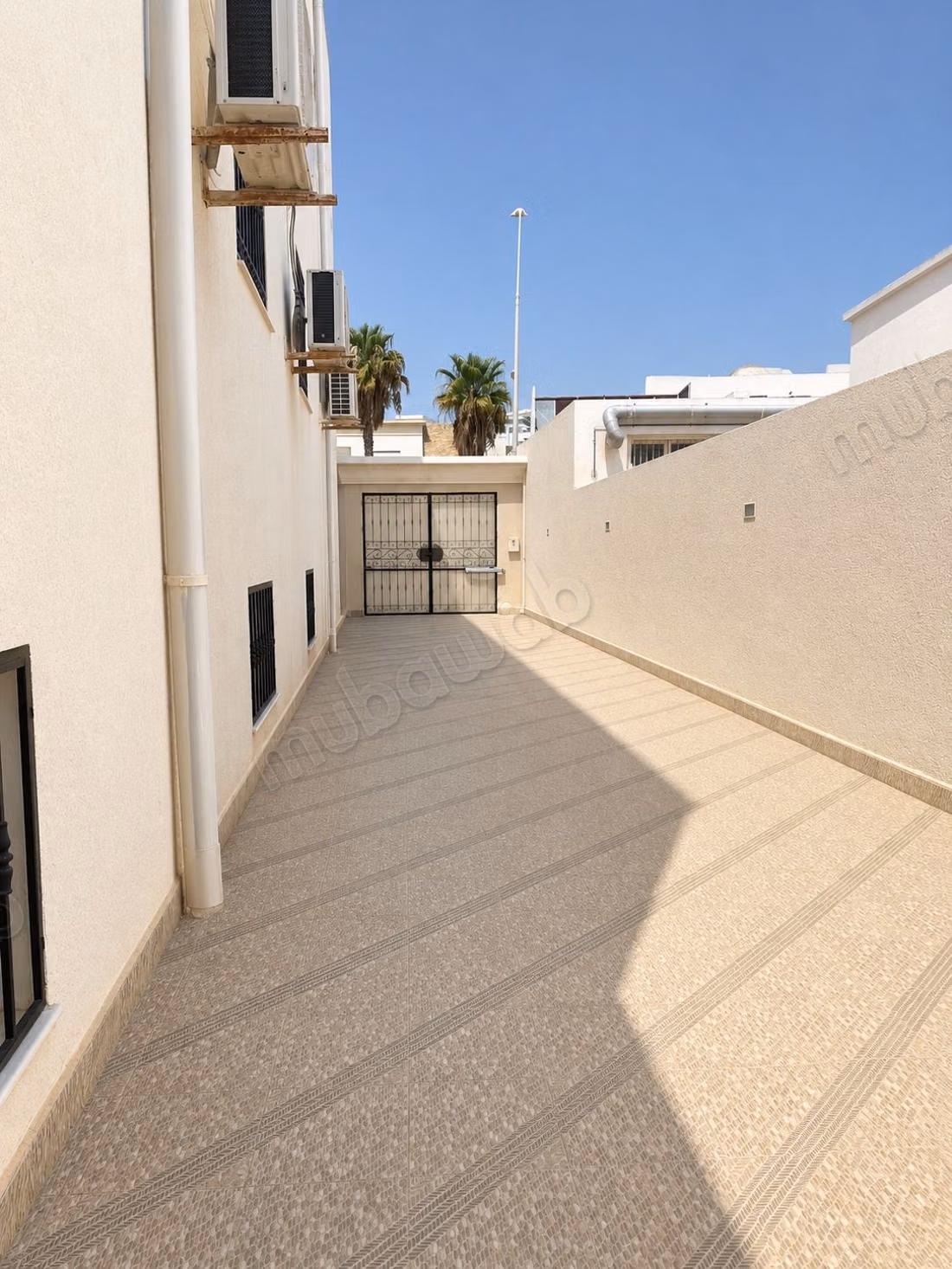 Rez de chaussée de villa s3 indepandant