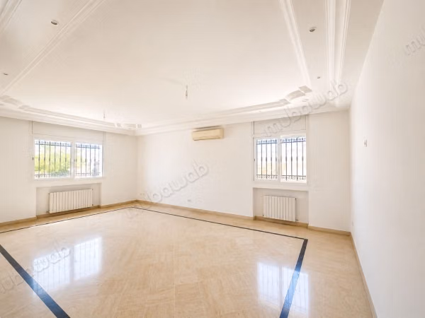 Ground floor of an independent villa
