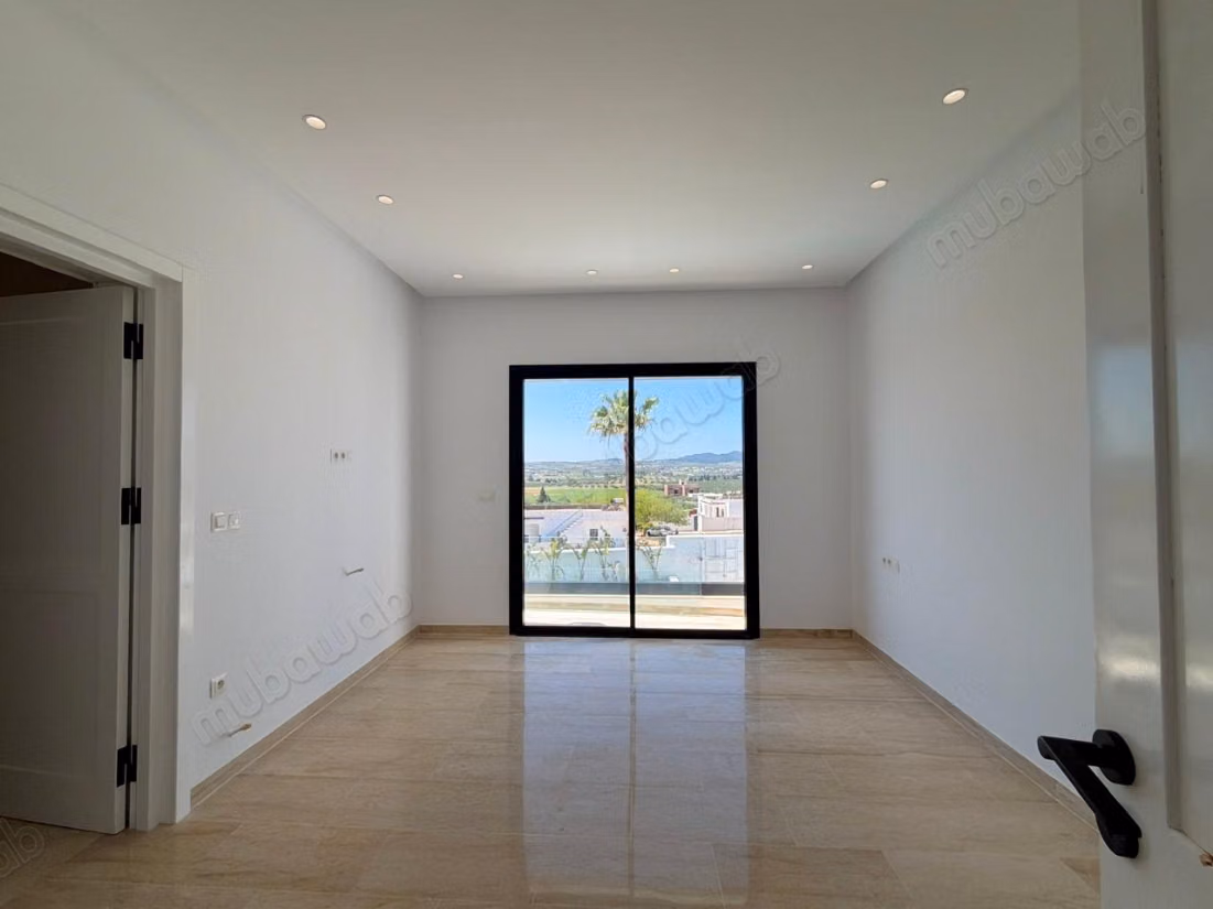Villa Citrine Hammamet Sud El Monchar