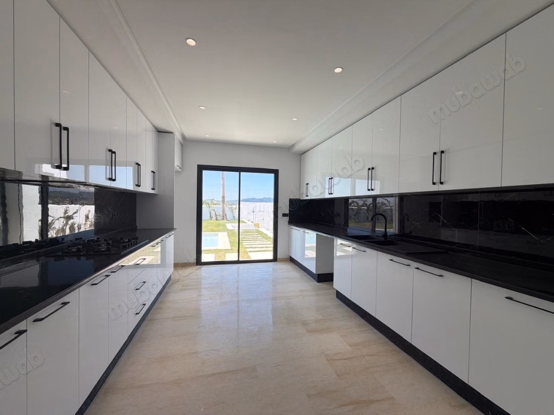 Villa Citrine Hammamet Sud El Monchar