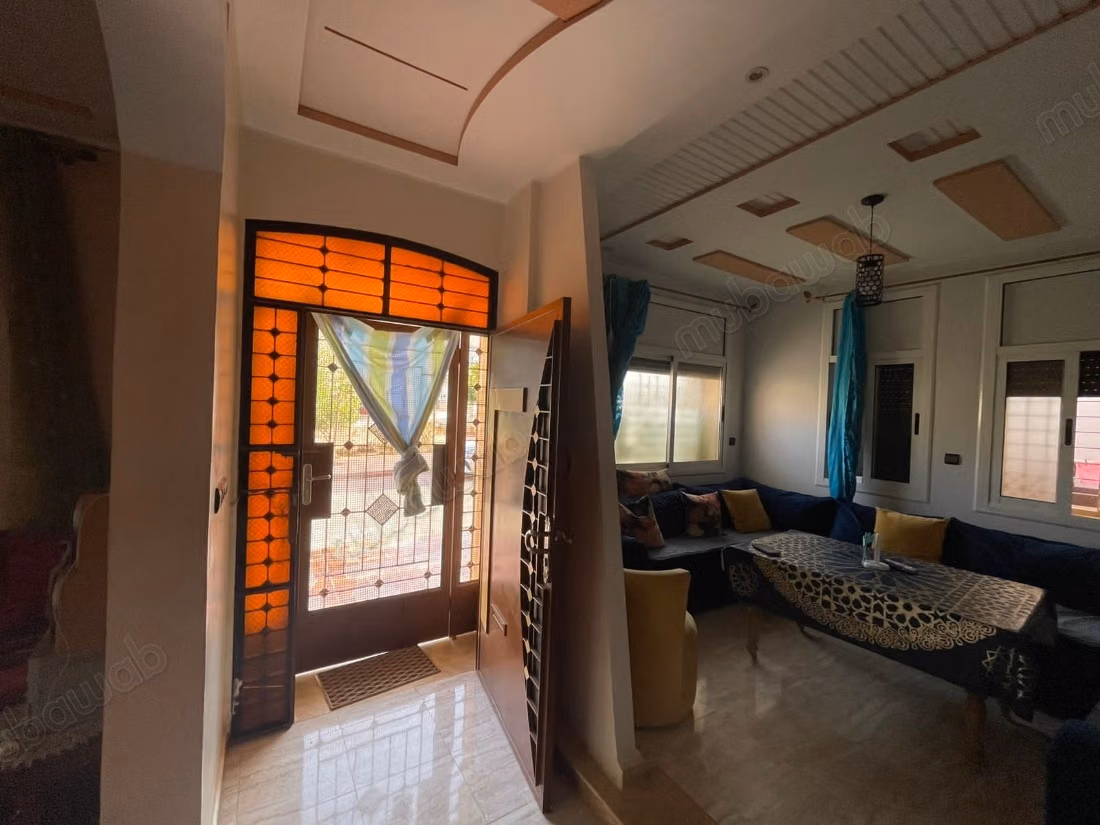 House for sale in Andalous with two facades