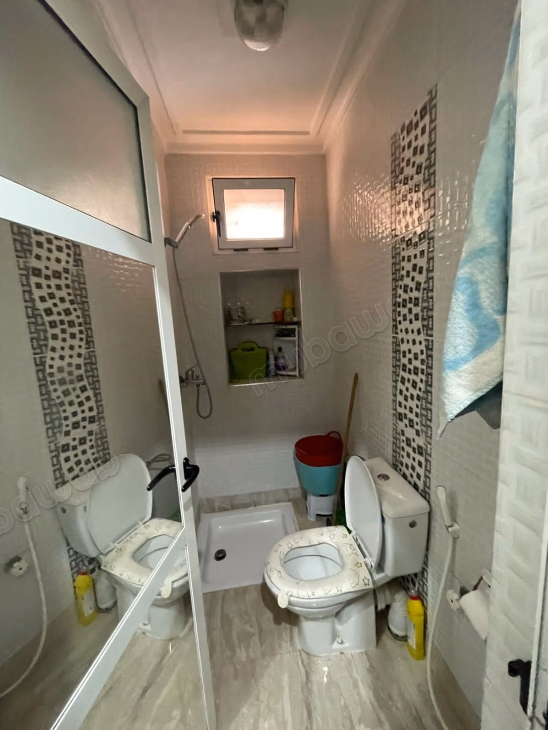 House for sale in Andalous with two facades