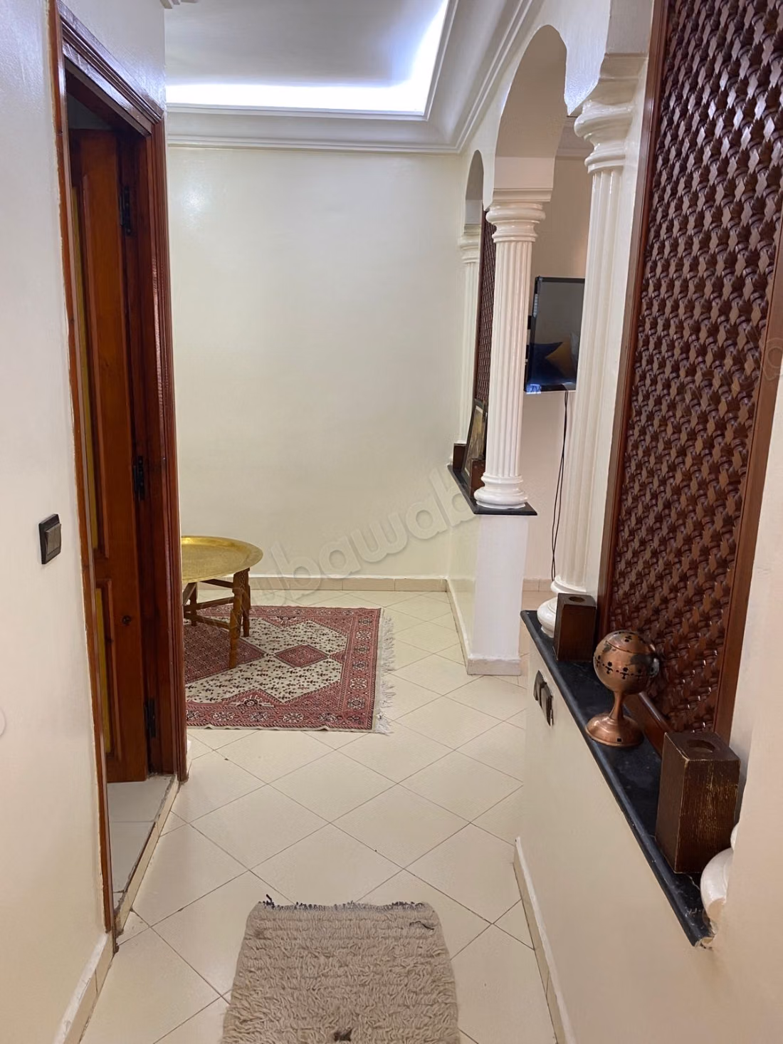Apartamento amueblado en venta 82m² ruta de Casablanca, Marrakech