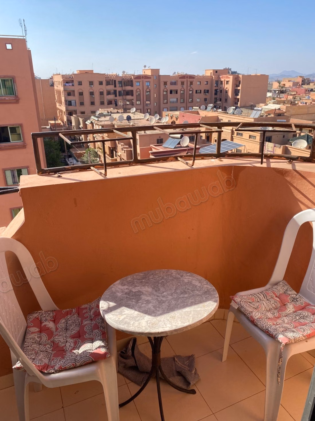 Apartamento amueblado en venta 82m² ruta de Casablanca, Marrakech