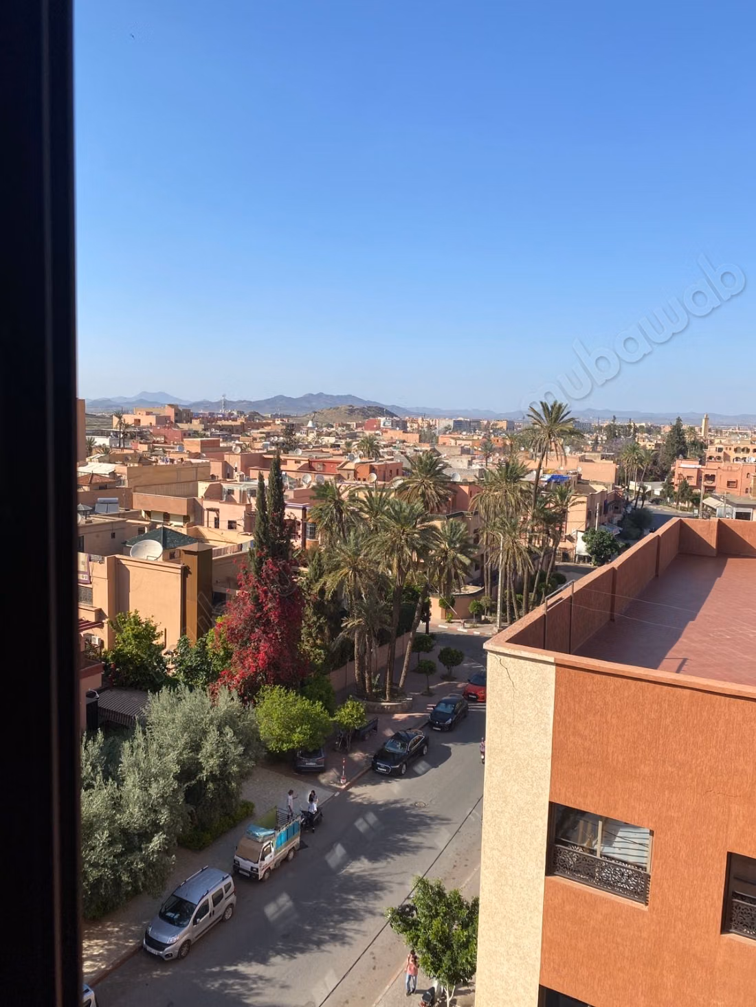 Apartamento amueblado en venta 82m² ruta de Casablanca, Marrakech