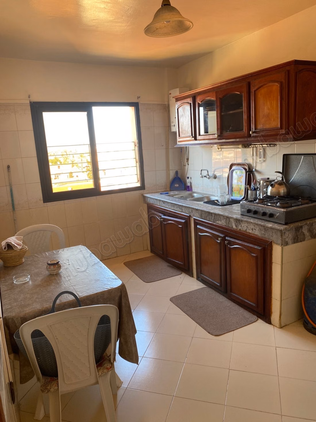 Apartamento amueblado en venta 82m² ruta de Casablanca, Marrakech