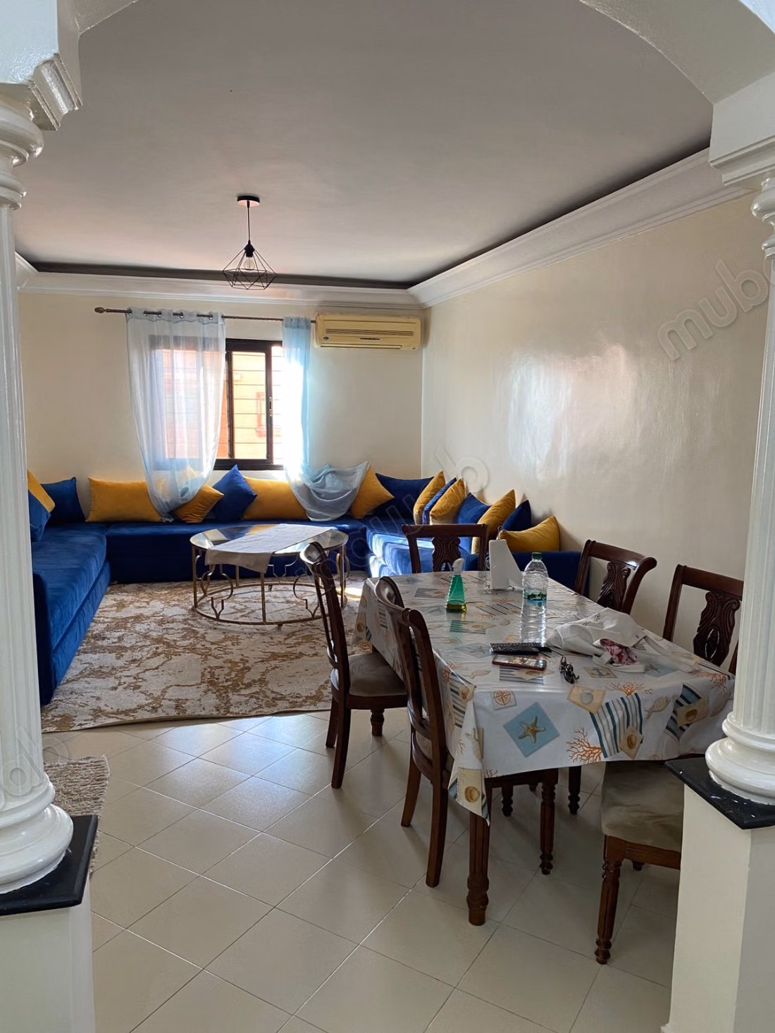 Apartamento amueblado en venta 82m² ruta de Casablanca, Marrakech