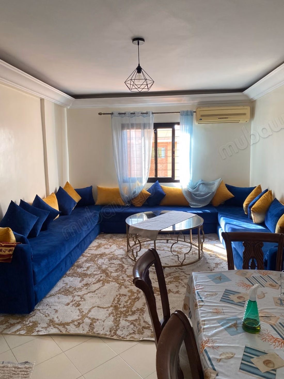 Apartamento amueblado en venta 82m² ruta de Casablanca, Marrakech