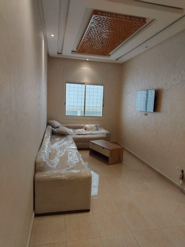 Louez cet appartement à Agdal. 1 chambre. Bien meublé