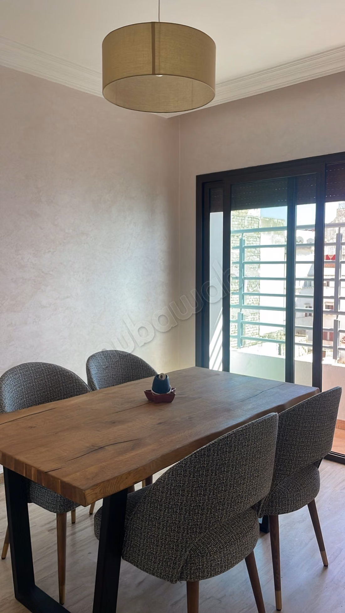 Loue duplex meuble 3 ch Maarif