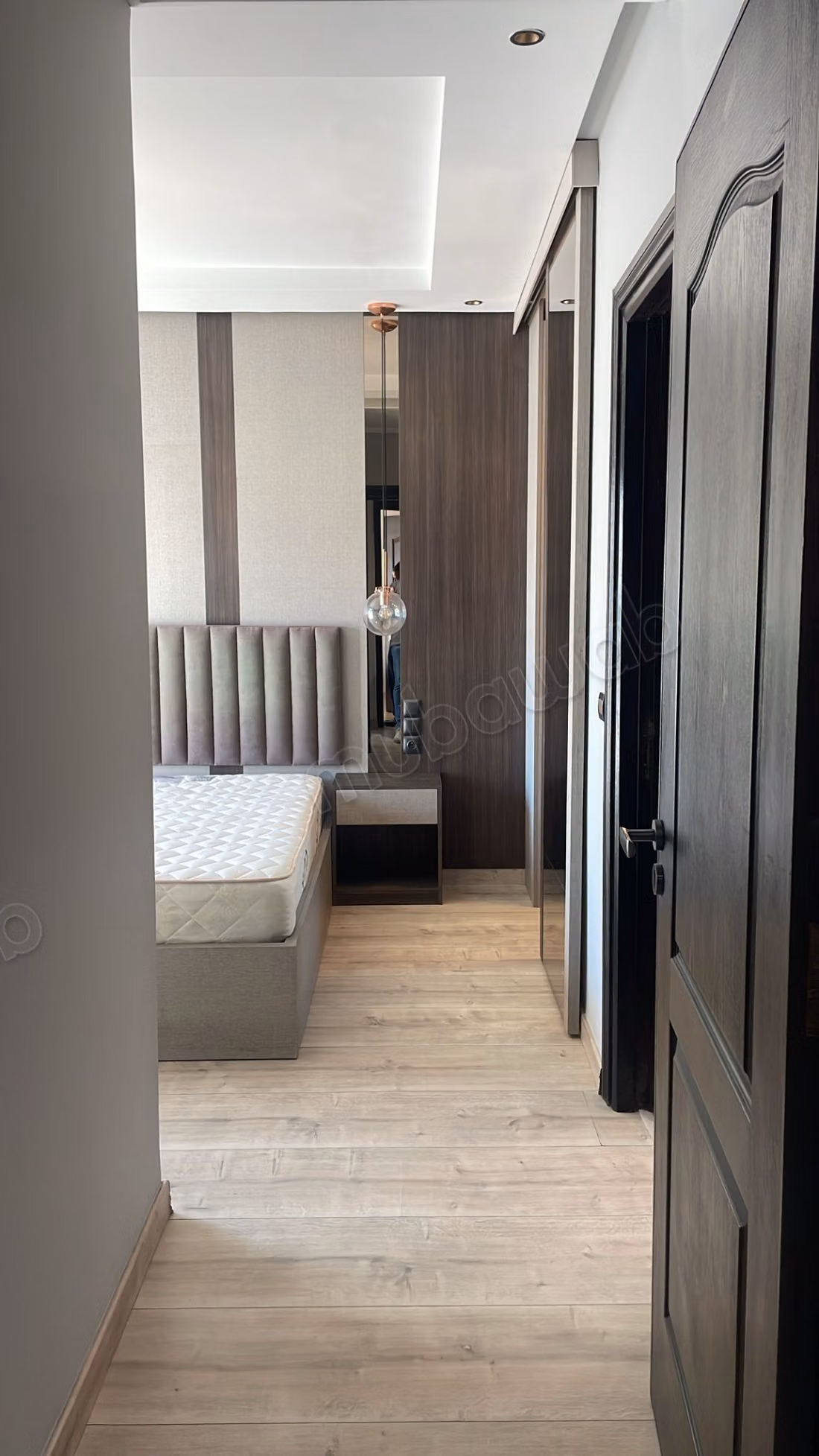 Loue duplex meuble 3 ch Maarif