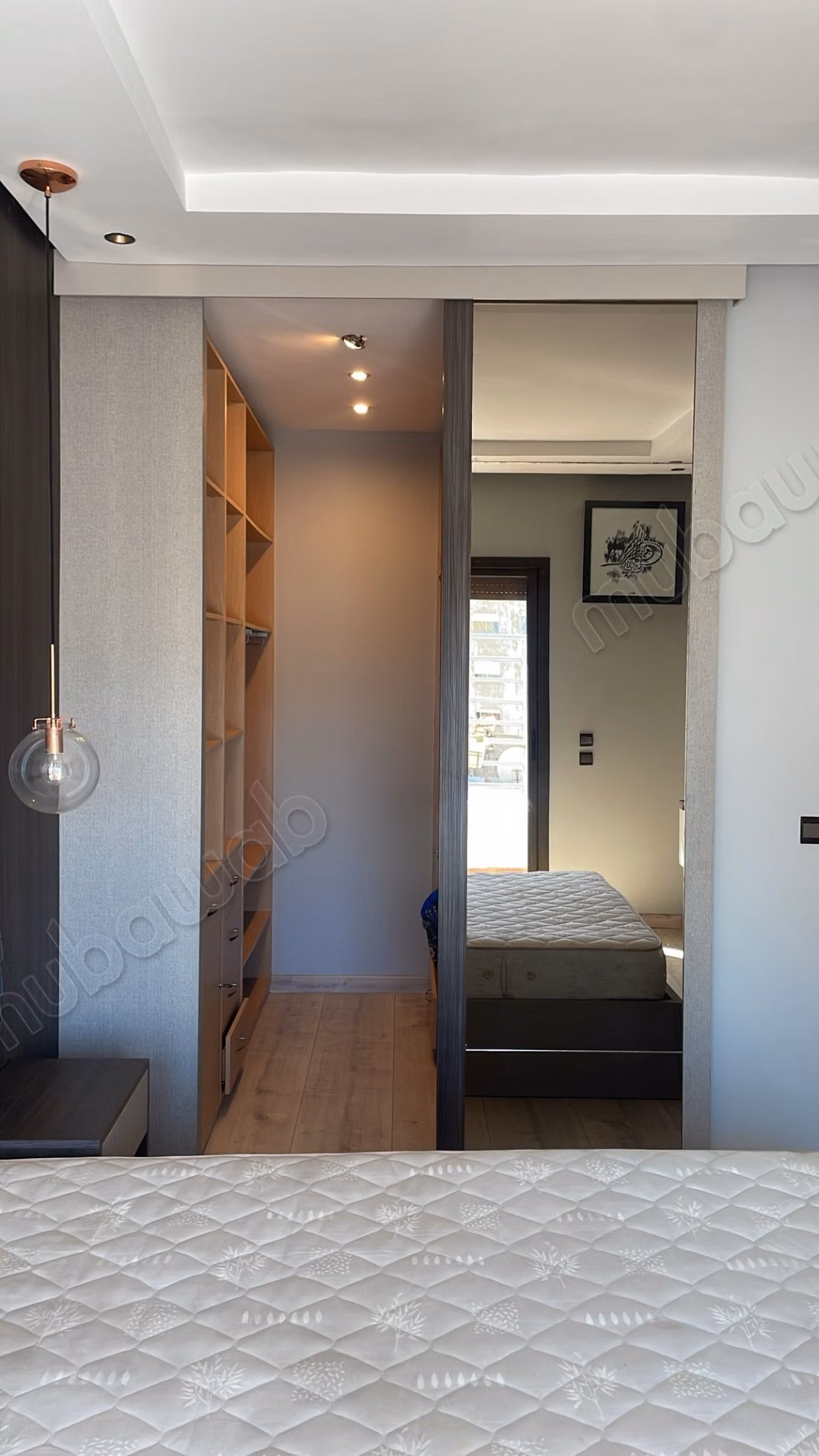 Loue duplex meuble 3 ch Maarif