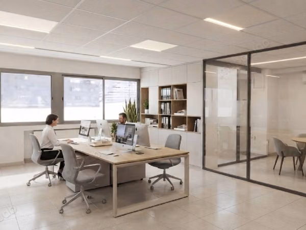 For rent – open space in the Urban Center North