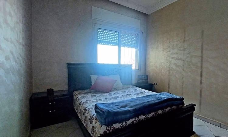 Appartement à louer à Belvédère.
Superficie 80 m².
Meublé