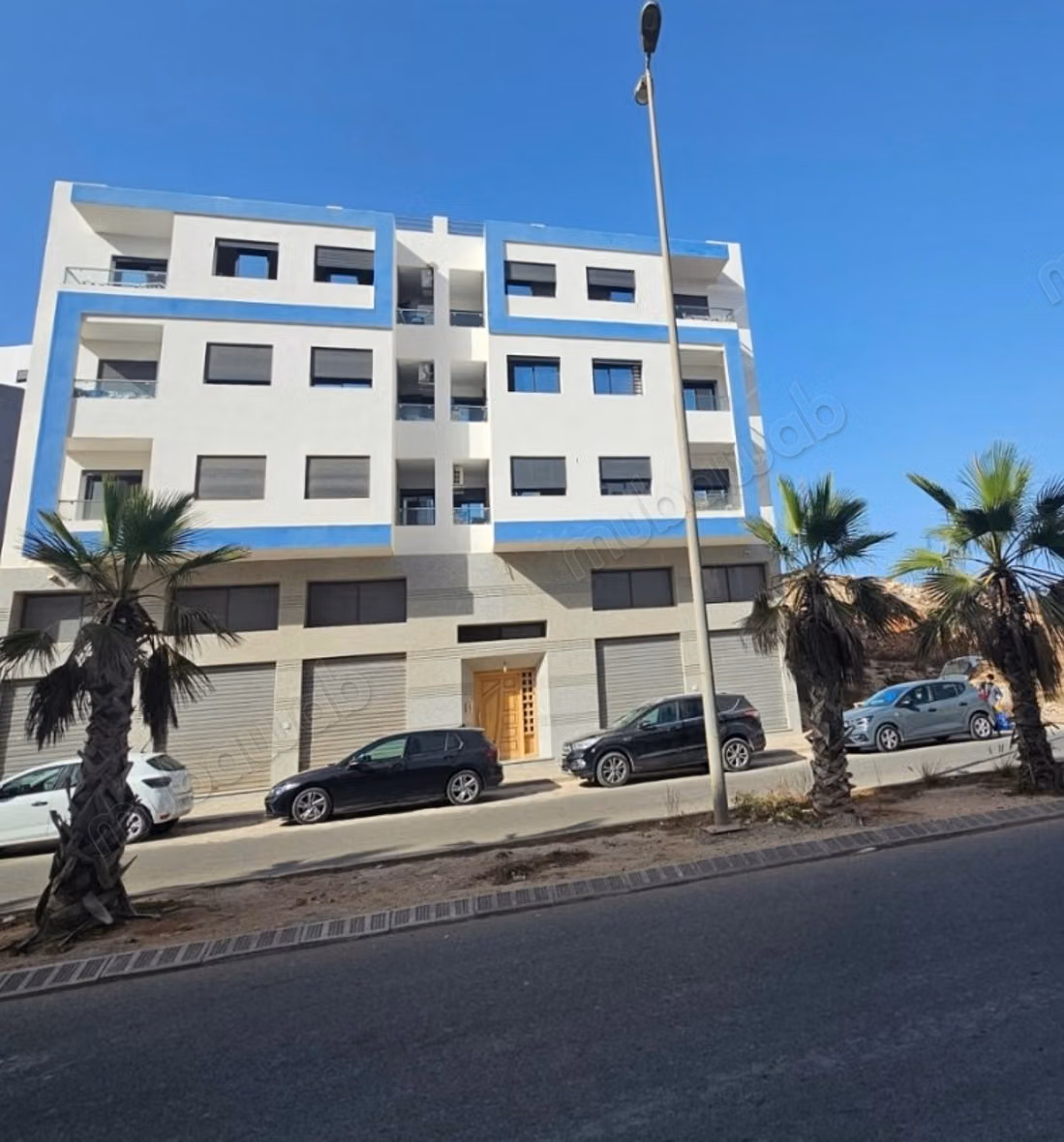 Apartment 134m Sidi Abid Al 3oumran Al Hoceima