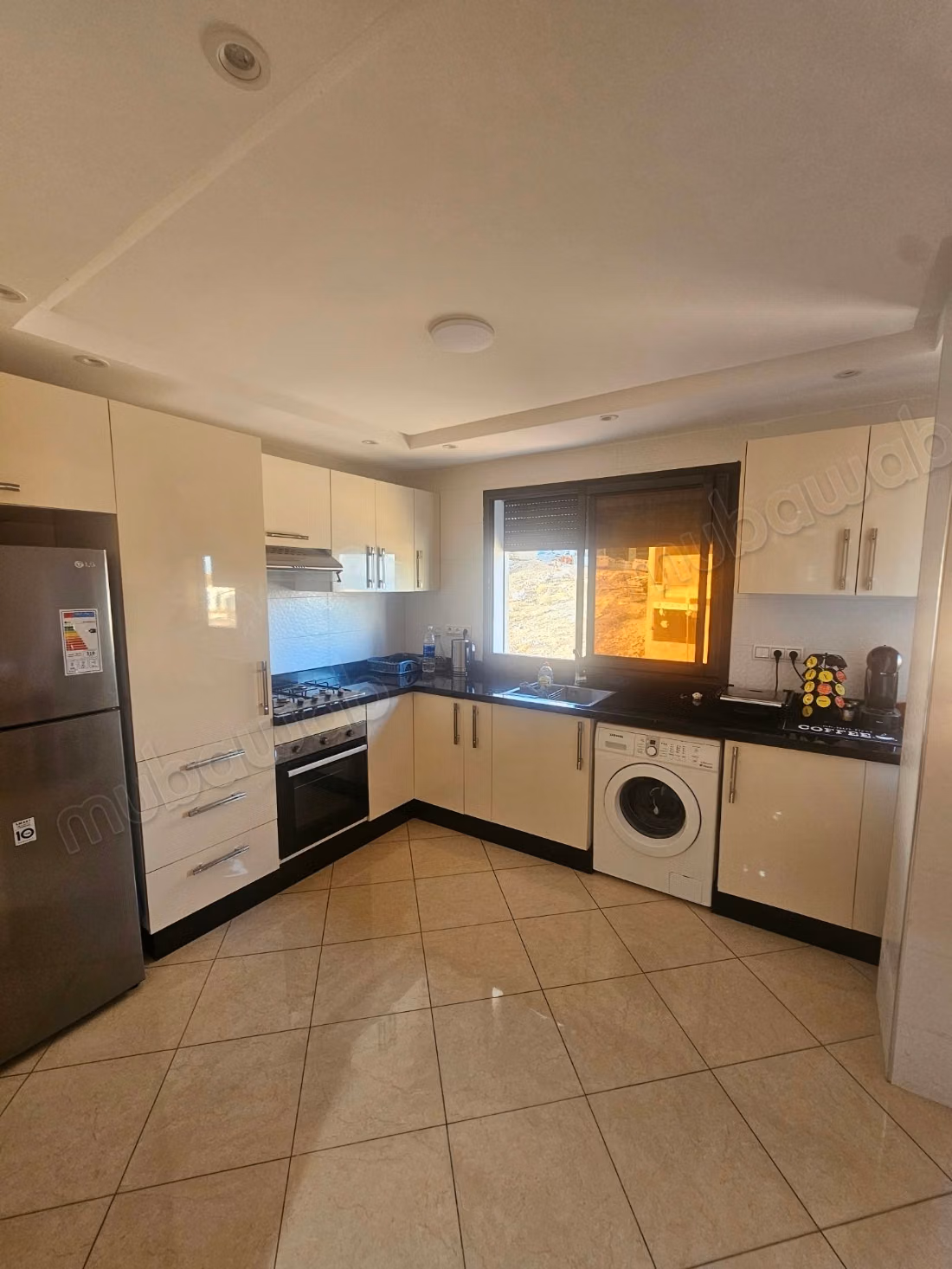 Apartment 134m Sidi Abid Al 3oumran Al Hoceima