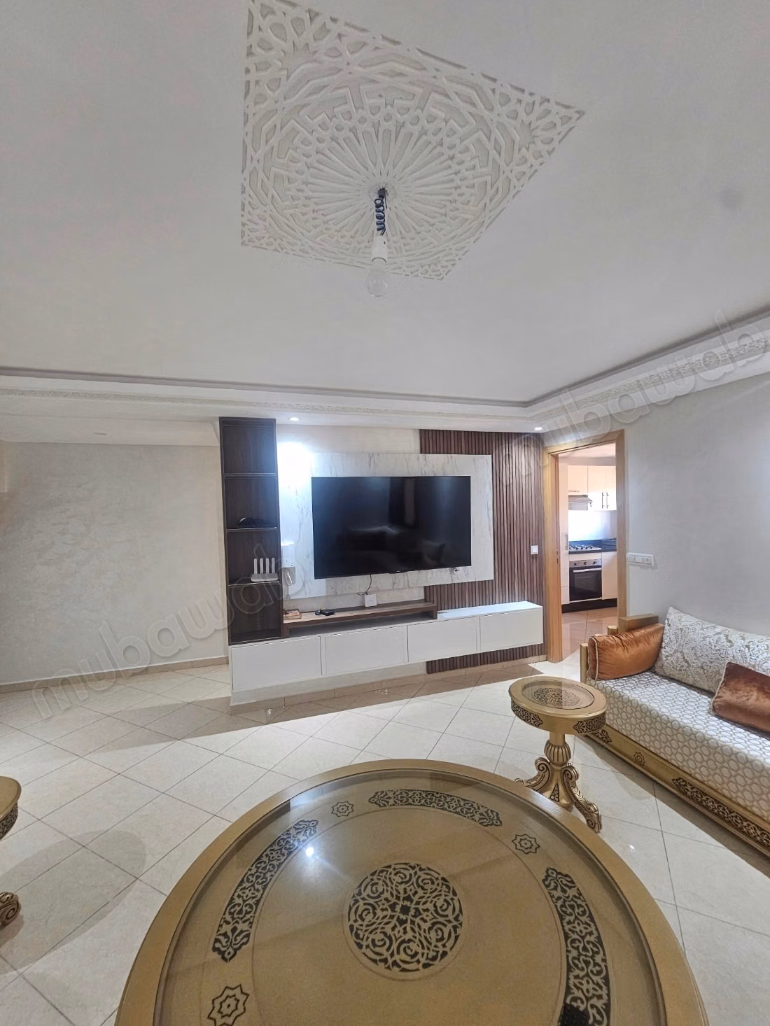 Apartment 134m Sidi Abid Al 3oumran Al Hoceima