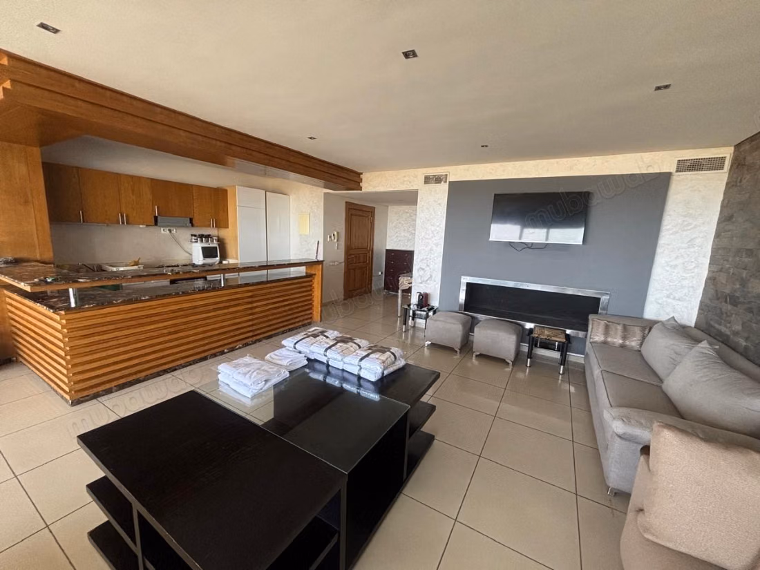 Appartement te huur in Dar Bouazza