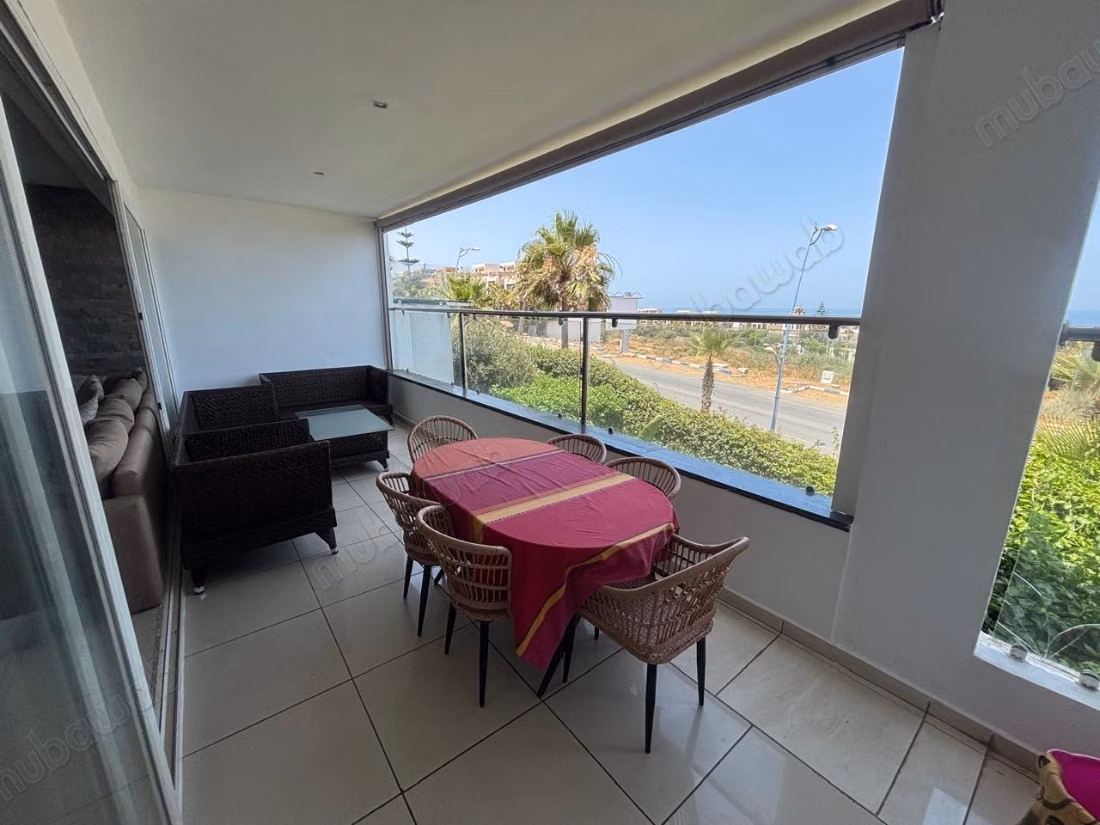 Appartement te huur in Dar Bouazza