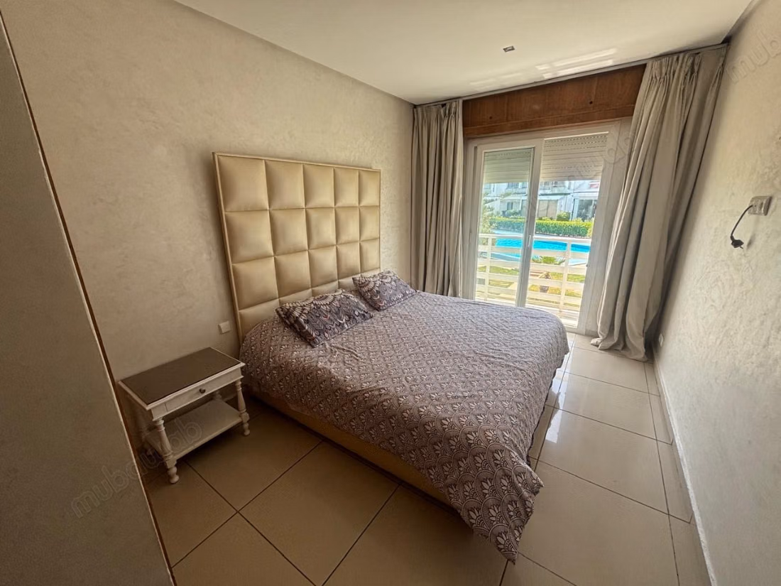 Appartement te huur in Dar Bouazza