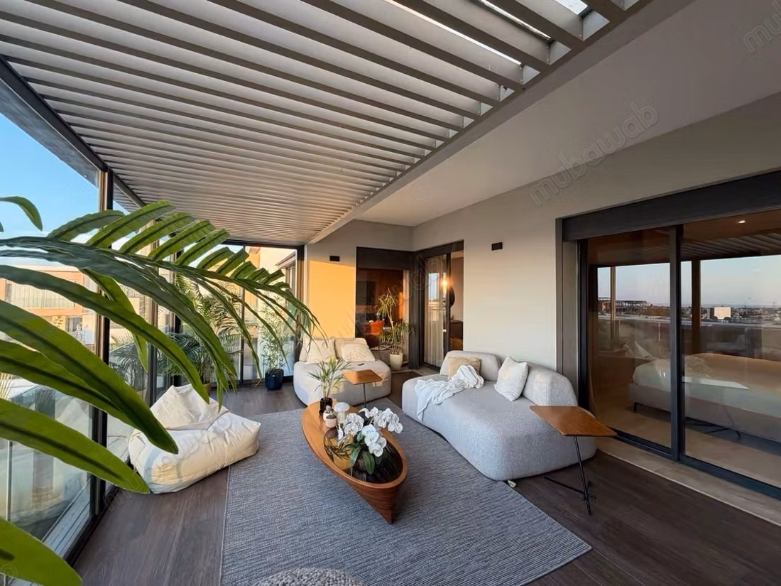 Hermoso apartamento en venta. Gran área de 184 m²