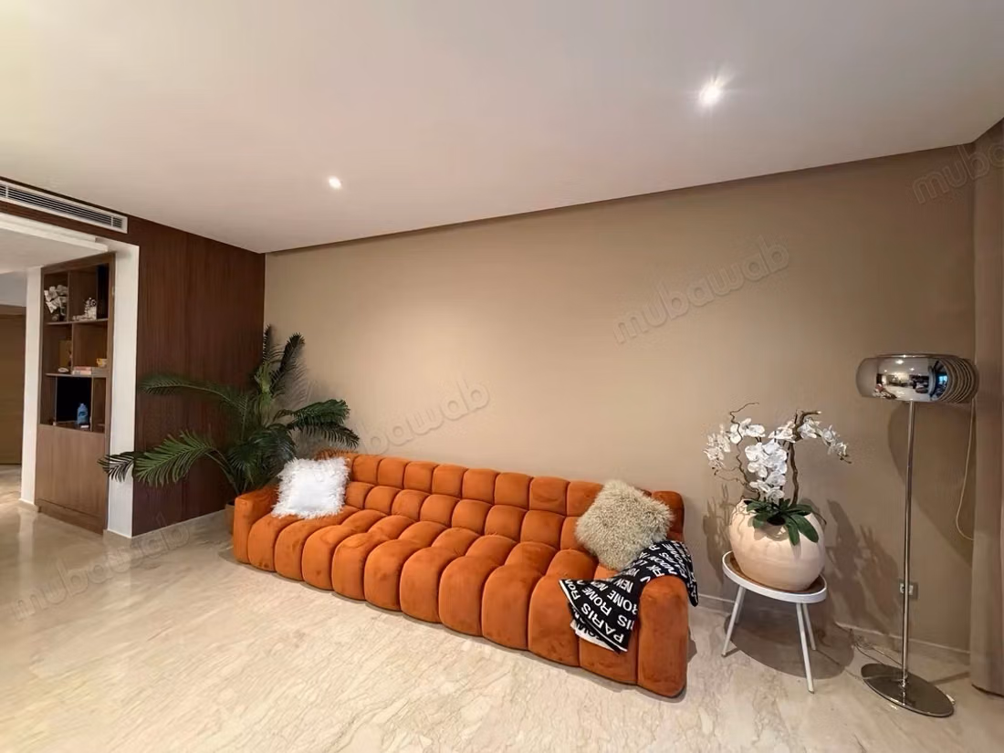 Hermoso apartamento en venta. Gran área de 184 m²