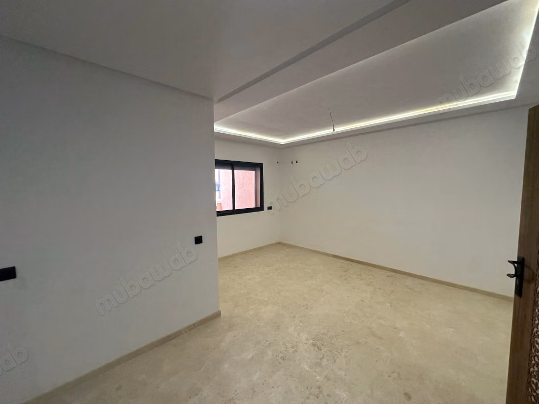Location d'un appartement à Samlalia. 
Surface totale 60 m²