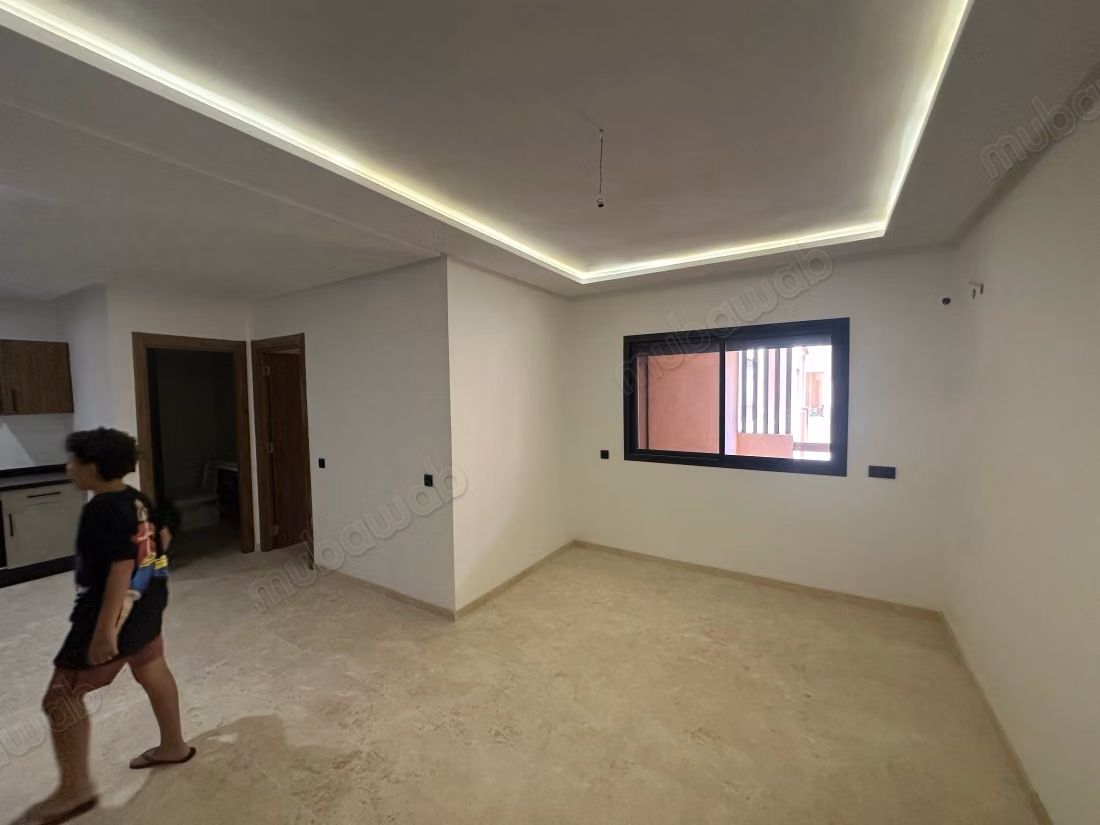 Location d'un appartement à Samlalia. 
Surface totale 60 m²