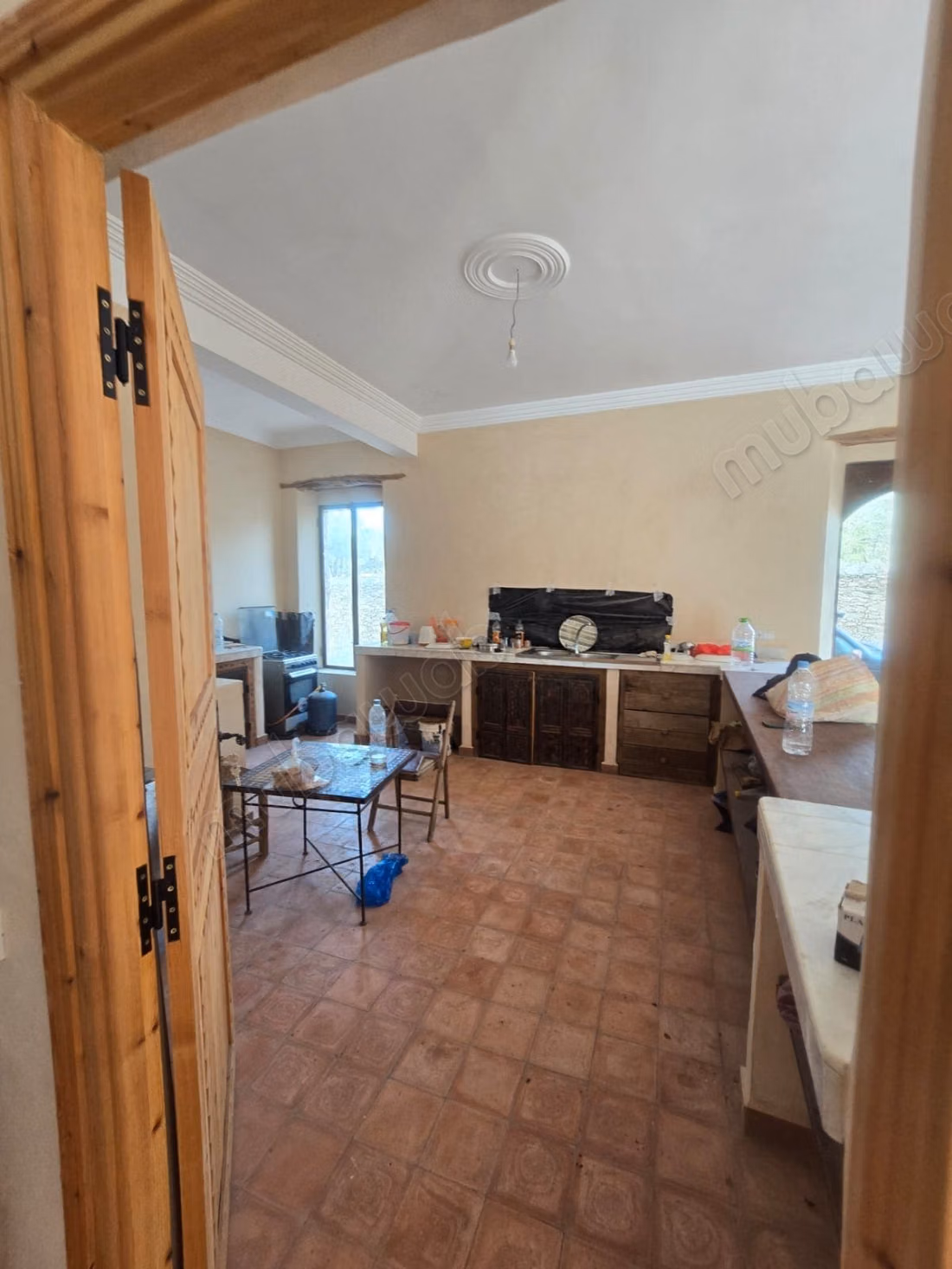 Villa de 5 habitaciones con piscina en Aït Yassine
