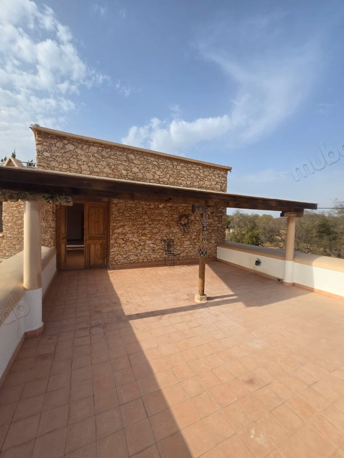 Villa de 5 habitaciones con piscina en Aït Yassine