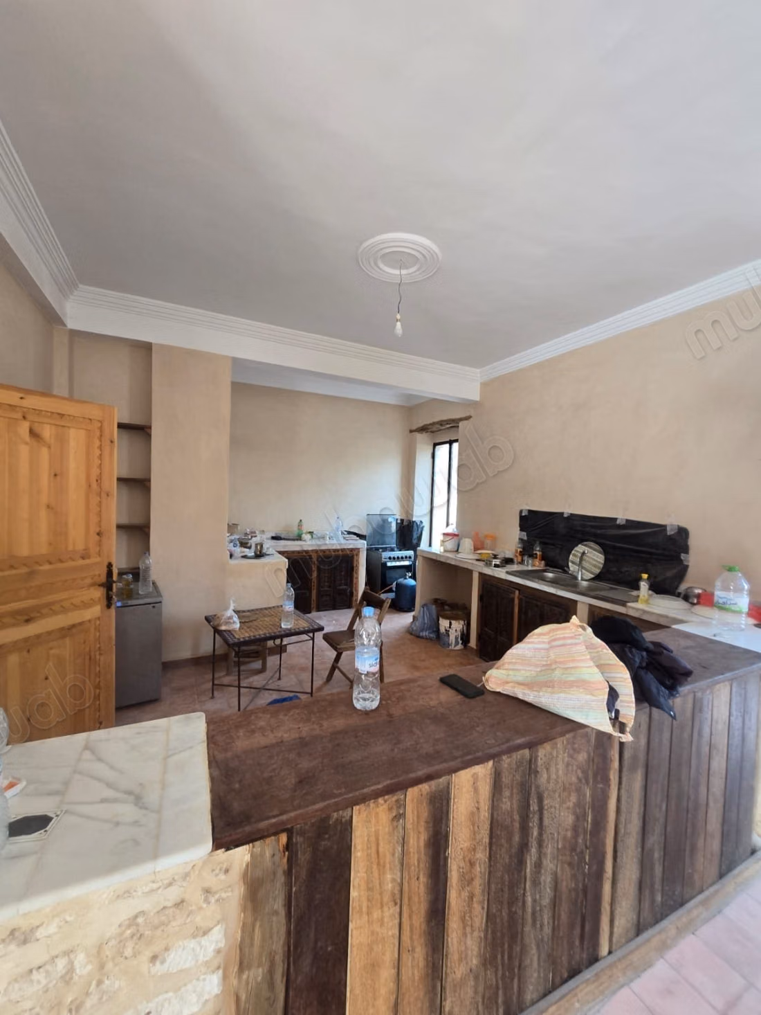 Villa de 5 habitaciones con piscina en Aït Yassine