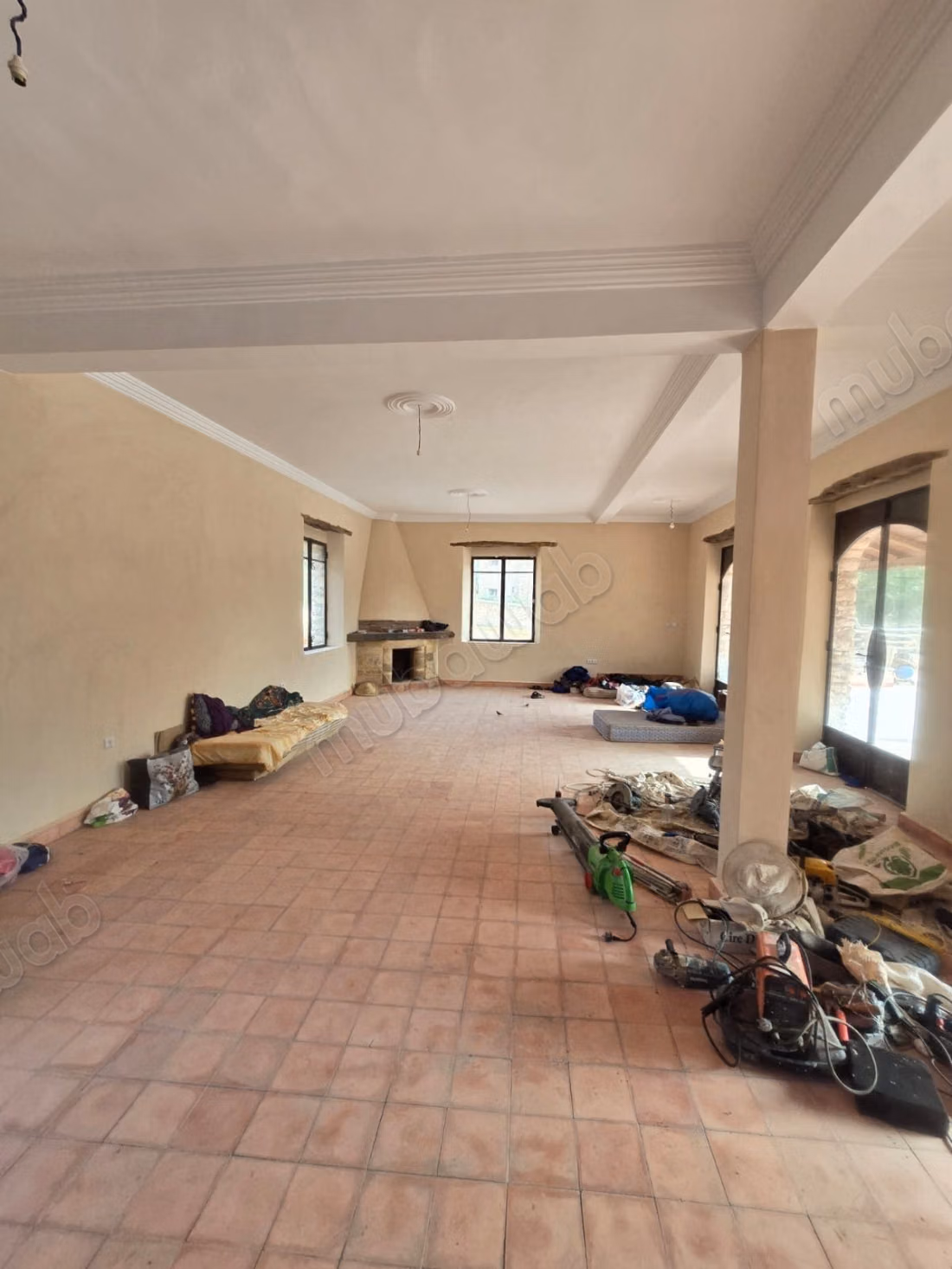 Villa de 5 habitaciones con piscina en Aït Yassine