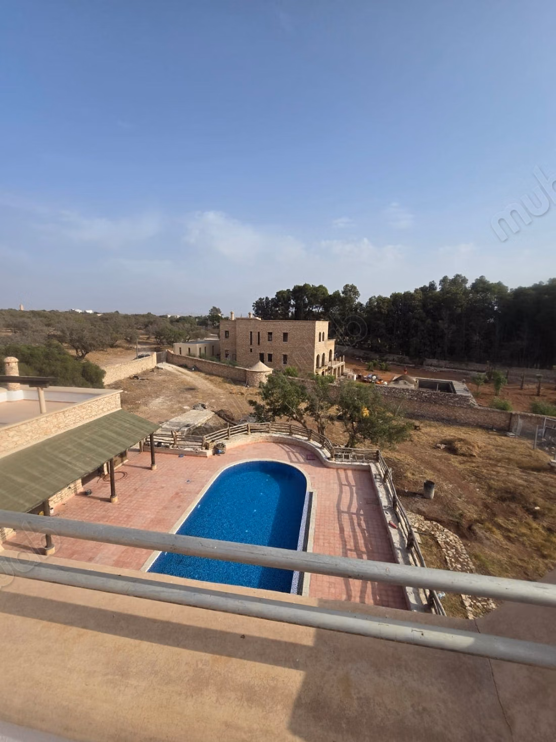 Villa de 5 habitaciones con piscina en Aït Yassine