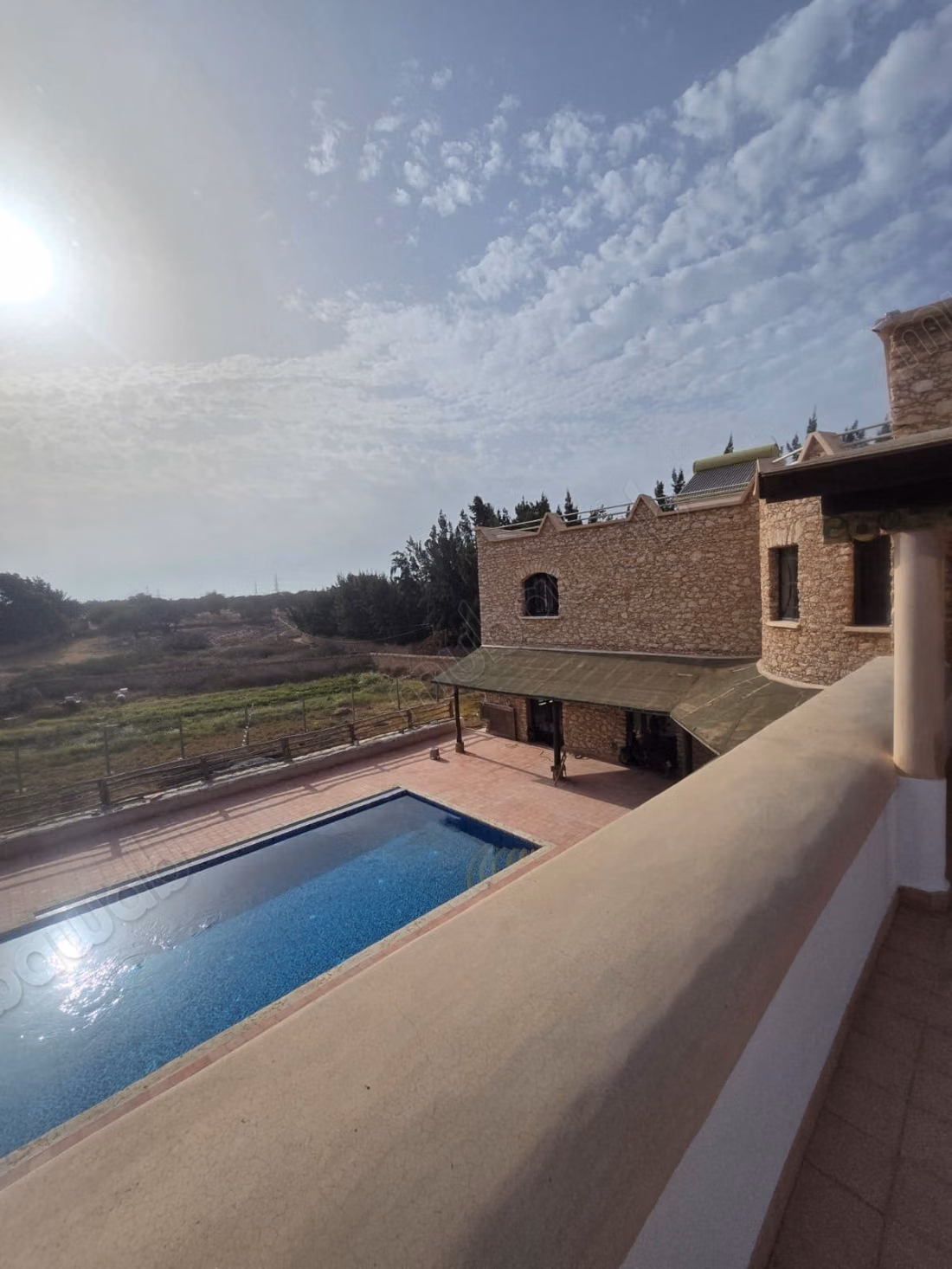 Villa de 5 habitaciones con piscina en Aït Yassine