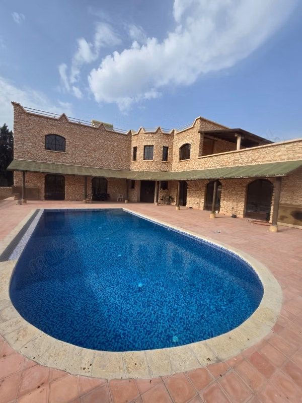 Villa 5 chambres avec piscine à Aït Yassine