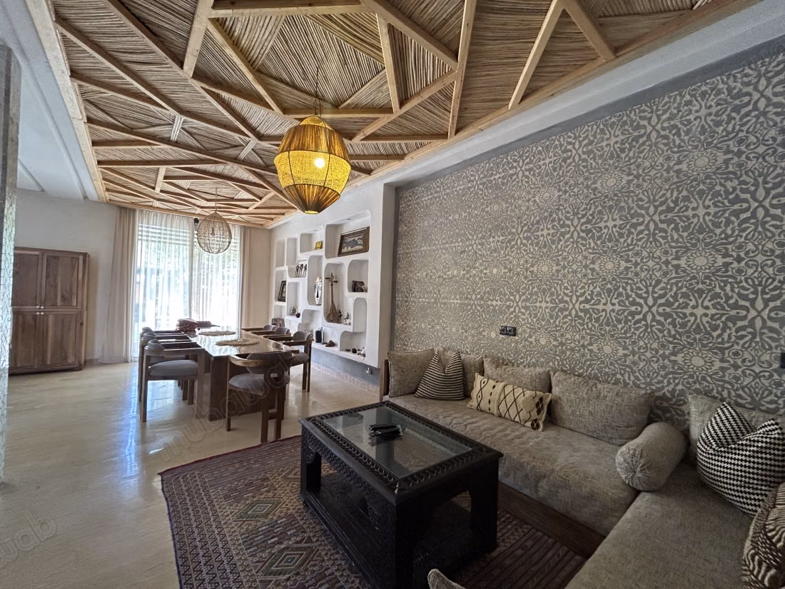 Villa riad amelkis