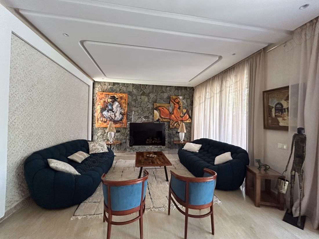 Villa riad amelkis