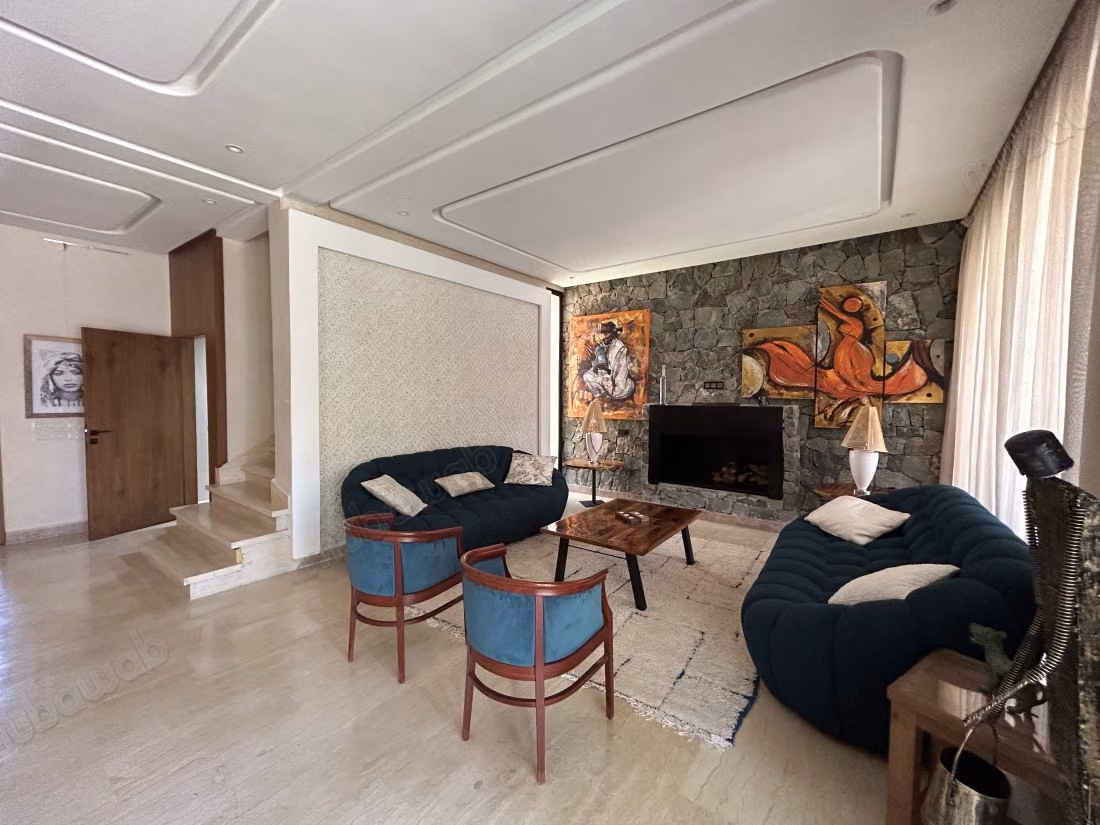 Villa riad amelkis