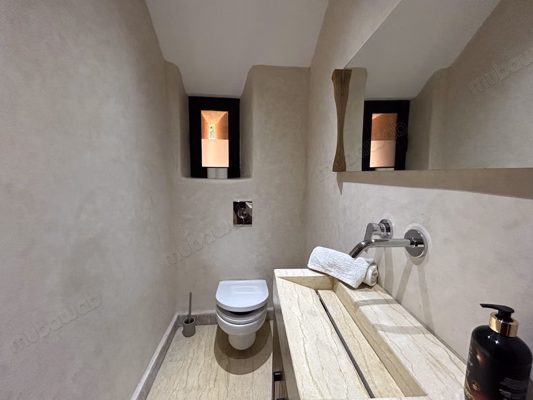 Villa riad amelkis