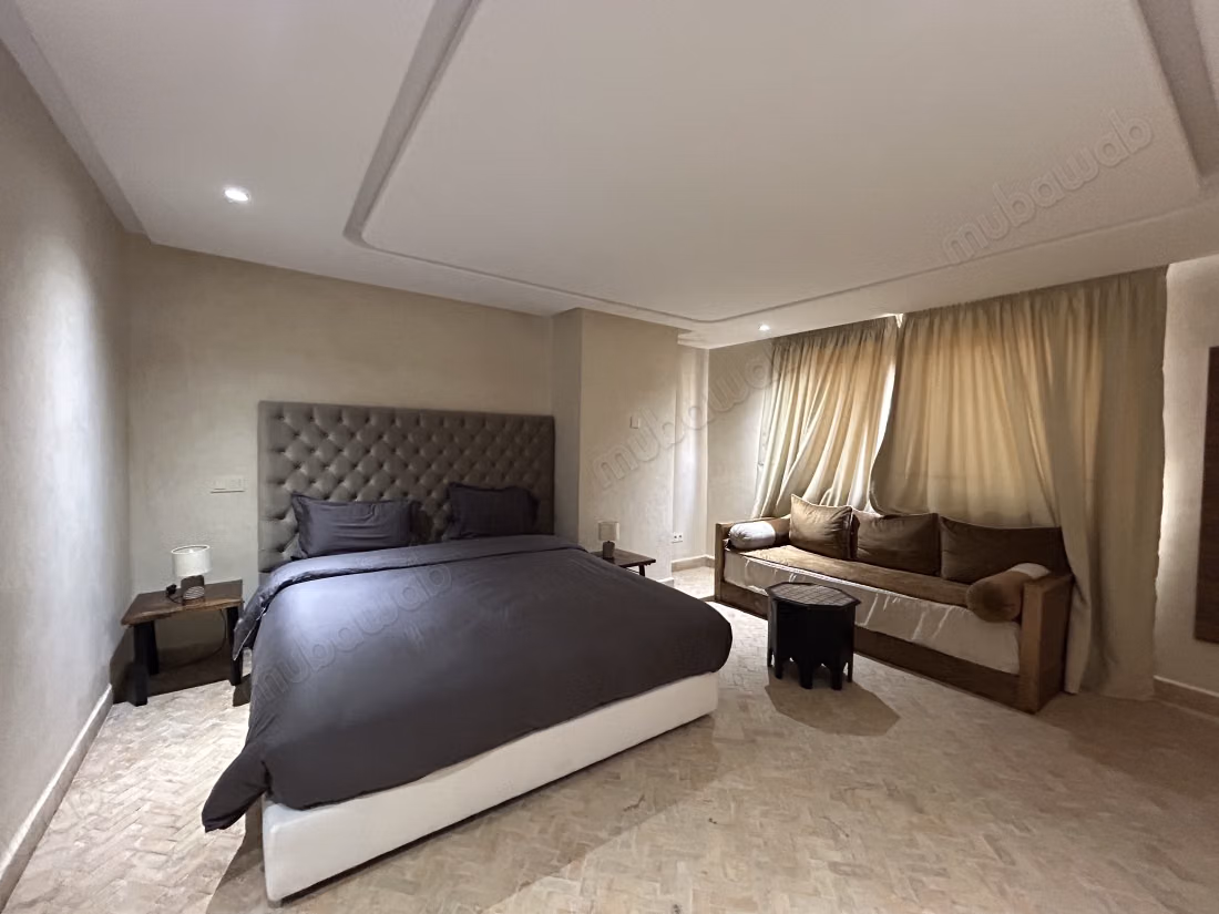 Villa riad amelkis