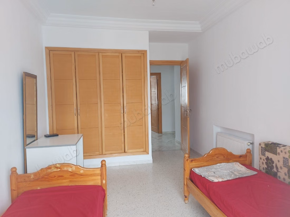 Un appartement s2 pour la vente