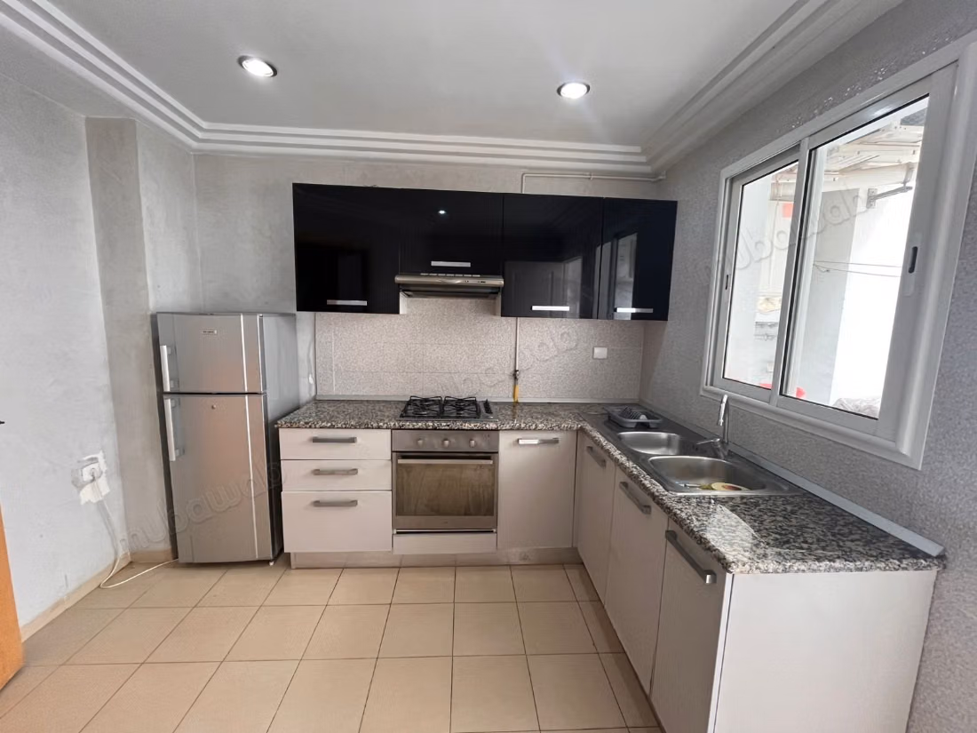 Un appartement s2 pour la vente