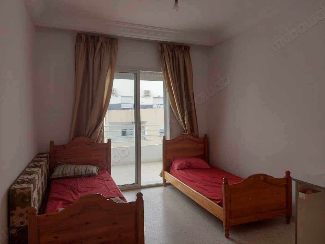 Un appartement s2 pour la vente