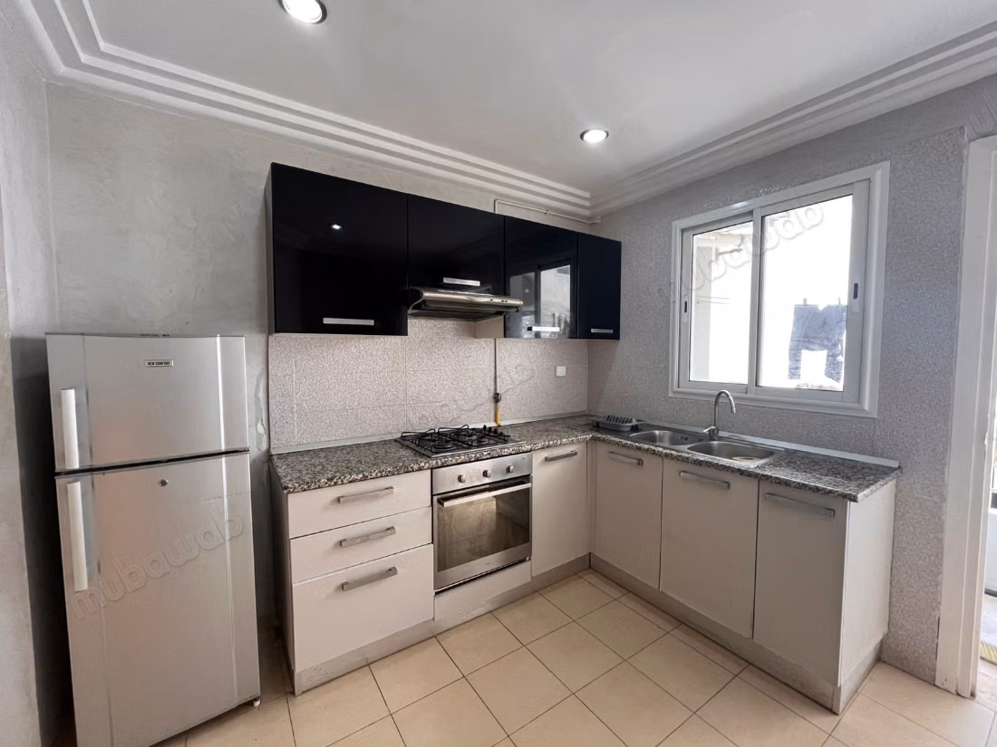 Un appartement s2 pour la vente