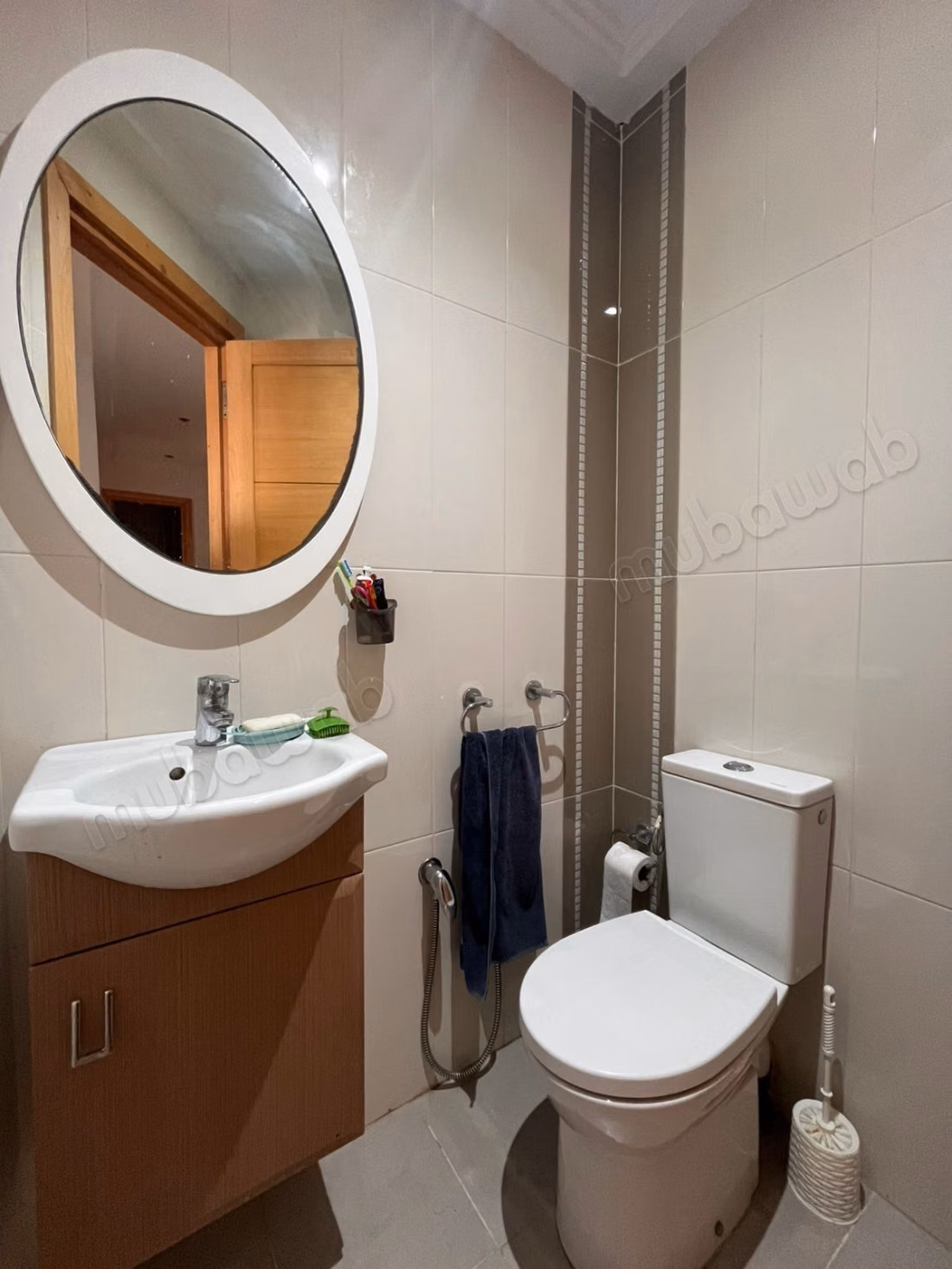 Un appartement s2 pour la vente