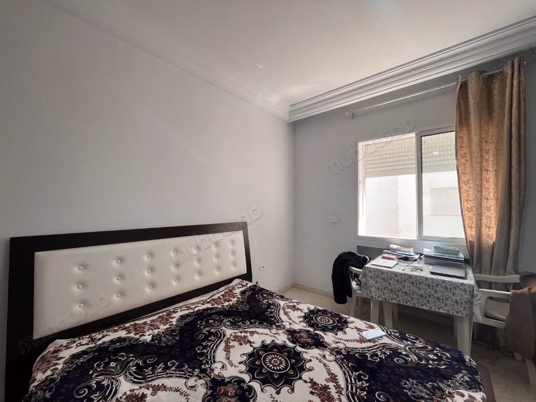 Un appartement s2 pour la vente