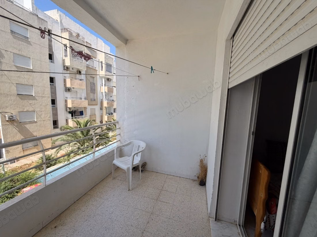 Un appartement s2 pour la vente