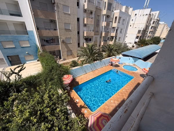 Un appartement s2 pour la vente
