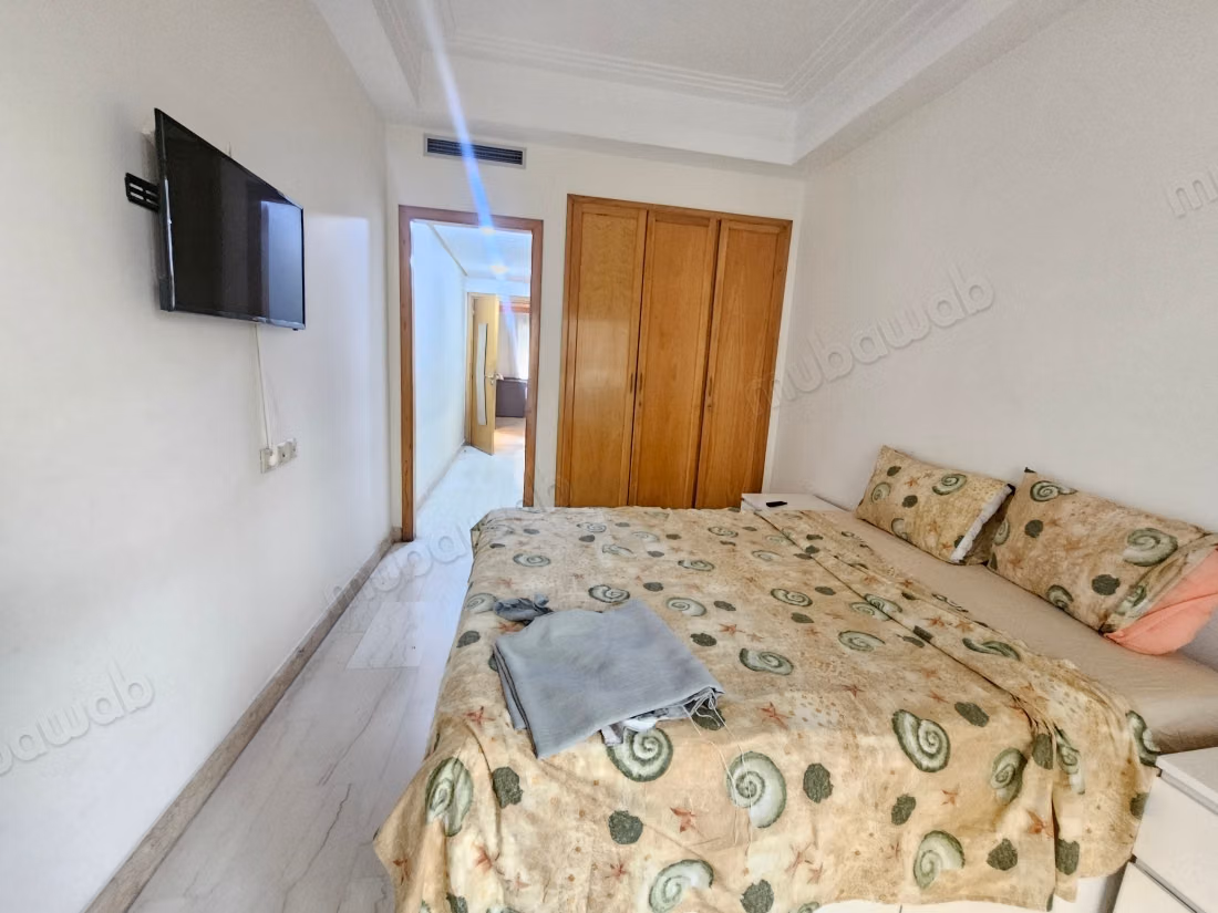 Apartamento en alquiler en Les princesses. Superficie total 90 m². Bien amueblado