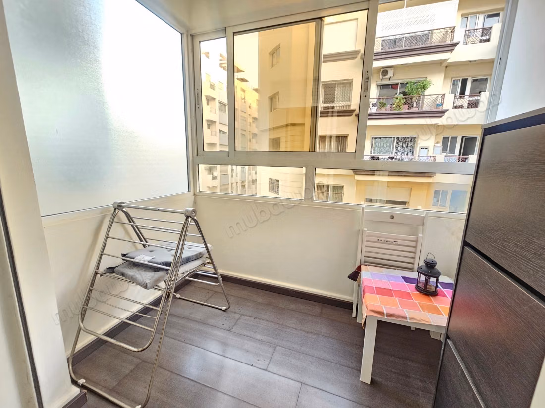 Apartamento en alquiler en Les princesses. Superficie total 90 m². Bien amueblado